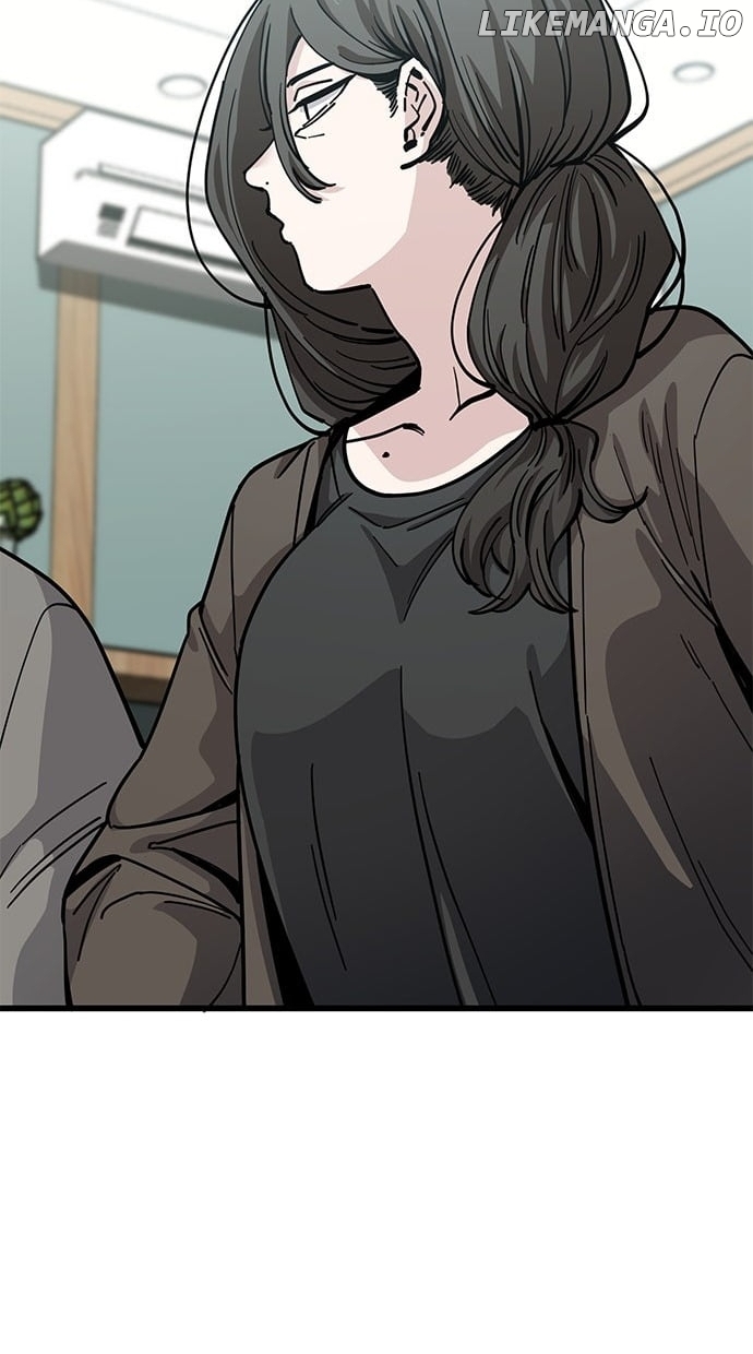 Unemployed Baek-soon Chapter 154 - page 8